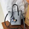 Diseño de Nicho Minimalista Transfronterizo Bolso de Mujer de Alta Calidad Nuevo Primavera 2026, Bolso de Hombro, Bolso de Axila, Bolso Cruzado, Bolso para Teléfono