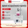 DF-101S tipo laboratório inteligente magnético temperatura constante agitador coletor agitador de aquecimento magnético