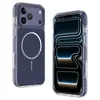 Personalización Masiva de Fundas para Teléfono Apple 17Pro Max, Fundas Magnéticas de Lujo Galvanizadas de Gama Alta de Cobertura Total Anti-Caídas