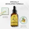 Aceite Esencial de Jengibre para el Cuidado del Cabello Transfronterizo Solución Nutritiva Aceite de Jengibre Esencia de Cuidado para Espesar el Cabello 30ml