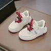 Zapatillas Deportivas para Niños 2026 Primavera y Otoño Nuevo Estilo Zapatos Blancos Casuales para Niños Mayores, Niños y Niñas, Suela Suave Antideslizante Zapatos Casuales con Estilo