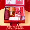 Conjunto de Lembranças Personalizado com Logo, Presente de Casamento, Presente de Luxo, Presente Criativo, Presente Casual, Pequeno Presente de Luxo