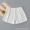 Shorts de Seguridad Más Vendidos para Mujer, Adecuados como Ropa Exterior, Estilo Delgado de Verano, Corte Holgado, Seda Helada, Tallas Grandes, Shorts Falda, Leggings, Shorts de Satén, Cintura Alta