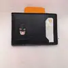 Novo Couro PU Batman Porta-Cartões Múltiplos Porta-Identidade Porta-Cartões Multifuncional Porta-Cartões Portátil Carteira de Moedas Criativa Personalizado