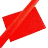 Papel Rojo Grueso de 120g para Pareados con Purpurina Dorada, Caligrafía Roja, Pareados de Año Nuevo Chino en Blanco Hechos a Mano, Papel Especial para Lenguaje de Estrellas