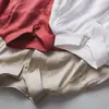 Camisa Elegante de Manga Larga 100% Ramio, Transpirable y Cómoda, con Bordado Pesado de Lujo Estilo Francés, Protección Solar, para Mujer