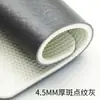 Esterilla de suelo específica para bádminton, interior, enrollable, pabellón deportivo móvil, esterilla de suelo antideslizante, suelo deportivo de PVC, resistente al desgaste, amortiguadora