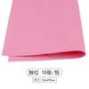 Papel de espuma de color 20 colores papel de esponja 50x40cm Árbol de la Sabiduría material diy hecho a mano papel papel para cortar origami