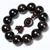 Laos Color Primario Palo de Rosa Rojo Rosario Pulsera 0.6 8mm 108 Cuentas Hombres y Mujeres Joyería para Parejas Pulseras al Por Mayor