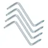 Chave de Fenda Torx em Z Específica para Carro T20 Hexagonal Cruzada Chave em Z Ferramenta para Para-lama de Carro