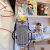 Bolsa para botella de agua de nailon transfronteriza, bolso cruzado unisex con cordón, nuevo bolso de hombro ligero casual personalizado para teléfono deportivo para mujer