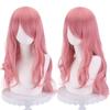 Peruca de anime Main Shengda universal 70cm de comprimento cabelo cacheado micro cacheado multi-cor opcional fabricantes de cosplay em estoque