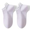 Calcetines de barco para mujer de algodón puro transpirable de malla 7A antibacterianos, calcetines de algodón para mujer, serie de contraste de verano con inclinación en ángulo recto