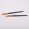 Palo de Sombra Esponja de Látex Mango Largo Cabeza Única Doble Color Forma de Corazón Pincel de Sombra para Ojos Pincel para Ojos para Principiantes Herramienta de Belleza Venta al por Mayor