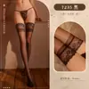 Feimu 100 Estilos de Meias Sexy, Meias Abertas Flertando, Meias Rasgáveis à Mão, Meias Pretas Sexy, Lingerie