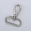 Hebilla de gancho de aleación de zinc 12 # Hebilla de placa, Hebilla para perro, Llavero, Equipaje, Bolso de mano, Accesorios de ferretería, Joyería, Ropa, Ventas calientes transfronterizas