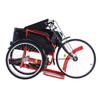 Triciclo de mão dobrável leve portátil fácil de operar lazer
