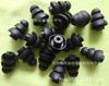 20 Colores en Stock Billetera de Silicona Monedero de Silicona Clip para Billetera Bolso para Llaves Fabricante Tapones para los Oídos de Silicona