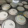 Espejo de pared luminoso LED antivaho sin marco para baño, espejo de baño con luz, espejo de baño redondo inteligente, venta al por mayor de fabricantes