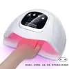 Manicura Transfronteriza Lámpara de Fototerapia Sunx5Max 150W Lámpara de Secado Pegamento para Esmalte de Uñas Secado Rápido Máquina de Fototerapia Led Lámpara de Manicura Venta al por Mayor