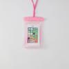 Bolsa Impermeable Transparente Fluorescente para Teléfono Móvil Táctil con Bolsa de Aire Anticaída Natación y Buceo Cubierta Protectora Impermeable para Teléfono Móvil Venta al por Mayor
