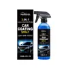 HOMONTH Spray de Revestimento para Carro Filme Impermeável Clareador Melhorando Transparência Brilho da Camada Superficial da Pintura do Carro