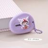 Cuchillo de Utilidad Morado de Dibujos Animados Planificador Estudiantil Papelería de Oficina Cortador de Papel Cuchillo para Abrir Cajas Venta al Por Mayor