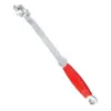 Chave de Extensão Universal Economizadora de Esforço com Alavanca de Torque, Ferramenta de Conversão Extensora de Chave de Boca e de Caixa de Dupla Finalidade