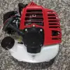 Motor de Cuatro Tiempos Cortacésped Motor de Gasolina Pura Taladro de Mochila Motocultor Pequeño Desbrozadora Propulsor Corte de Hierba