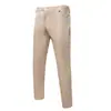 Comercio exterior nuevas explosiones deseo Amazon más vendido europeo y americano color PU casual pantalones de cuero ropa de rendimiento pantalones de cuero hombre seis colores