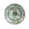 Jarra General de Cerámica Esmaltada de Colores Jingdezhen, Decoración Nueva de Estilo Chino para Sala de Estar y Entrada, Jarrón de Estilo Antiguo, Recipiente para Té para el Hogar