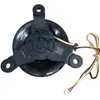 Aplicable a accesorios del refrigerador BCD-225WDGW: 0064001939D, ventilador compacto de 3 pines para el congelador