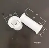 Polea de Nylon con Ranura en H, Rodillo de Pista en Forma de I, Rueda Guía de Plástico, Rueda para Puerta Corrediza, Rueda Guía de Plástico para Puertas y Ventanas