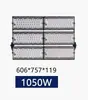 Módulo de fábrica holofote LED de alta potência 500W para docas e portos, iluminação de poste alto, holofote de estádio dimerizável