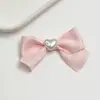 Accesorios de Lazo de Tela de Algodón Fresco DIY Hechos a Mano para Zapatos Calcetines Fundas de Teléfono Productos Semiacabados Accesorios de Ropa