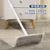 Mop Eletrostático Papel Eletrostático para Remoção de Poeira Seco e Úmido Especial Preguiçoso Mãos Livres Papel para Remoção de Poeira Haste de Ferro Artefato Doméstico para Passar Pano