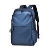 Mochila para Laptop de Moda Transfronteiriça Mochila de Viagem Resistente ao Desgaste e Arranhões para Lazer ao Ar Livre para Homens e Mulheres