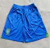 Calças de Treino de Futebol Respiráveis Shorts de Secagem Rápida que Absorvem o Suor Shorts Casuais Largos de Verão Shorts Esportivos de Corrida Unissex
