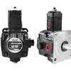 Bomba de Óleo Hidráulico ELITE de Taiwan 2HP-4p-VP-20-FA3 Unidade Elétrica Bomba de Palhetas Variáveis Vp-12-FA2
