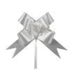 Atacado 18mm liso médio flor de puxar à mão flor de presente material de embalagem de flor laço médio flor de puxar à mão