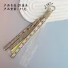 Nuevo Colgante de Bolso de Encaje Miu Lanyard de Teléfono Dopamina Llavero de Encaje Adorno Tejido Colorido DIY