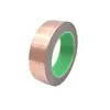 Fabricantes Zhengde fornecem fita de folha de cobre de duplo condutor fita condutora dupla face de cobre puro fita condutora de blindagem eletromagnética