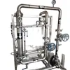 Equipamento de Filtração por Membrana de Laboratório Usado Máquina de Filtro de Membrana Composta Cerâmica Equipamento de Filtração por Membrana de Nanofiltração