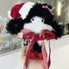 Llavero de Piernas Largas Kt Serie Maillard para Mochila Escolar de Niña Bolso de Hombro Colgante Llavero Muñeco de Peluche Otoño e Invierno 2025