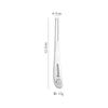 Tenedor de Fruta Lindo Acero Inoxidable 304 Tenedor para Pastel Transfronterizo Dibujos Animados Tenedor para Postre Hogareño Lijado Tenedor Pequeño para Niños