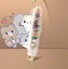 [Rotación de 360°] soporte largo gran capacidad Pegamento de puntos Prensado adhesivo de doble cara mini pasta hecha a mano reemplazable venta al por mayor