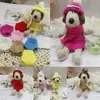 Colección de Pantalones Cortos de Punto con Hilo Leader Dog de Alta Venta en Stock con Borde Enrollado 15cm Accesorios de Ropa para Muñecas de Algodón