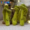 Em Estoque 4 polegadas [Série Frutas e Legumes] 10cm Boneco de Pelúcia Máquina de Bonecas Celebridade da Internet Original Criativo