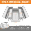 Caja de Herramientas de Acero Inoxidable, Caja de Almacenamiento de Herramientas para el Hogar, Almacenamiento para Coche, Caja Plegable para Reparación de Automóviles, Caja de Herramientas Portátil al por Mayor