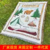 Mantel de picnic y camping al aire libre de moda, mantel para salidas y excursiones de primavera